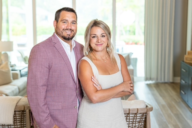 Danny and Erica Jacobs, Jacobs Premier Properties